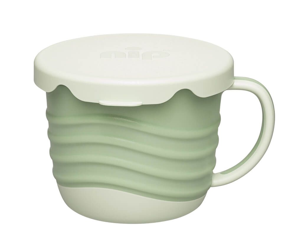 Чашка Nip 2в1 Зеленая серия, 250 мл, зеленый (37069) - фото 2
