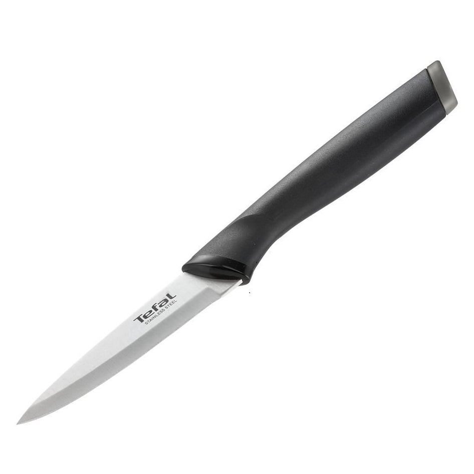 Нож для овощей Tefal Comfort с чехлом, 9 см (K2213544) - фото 2