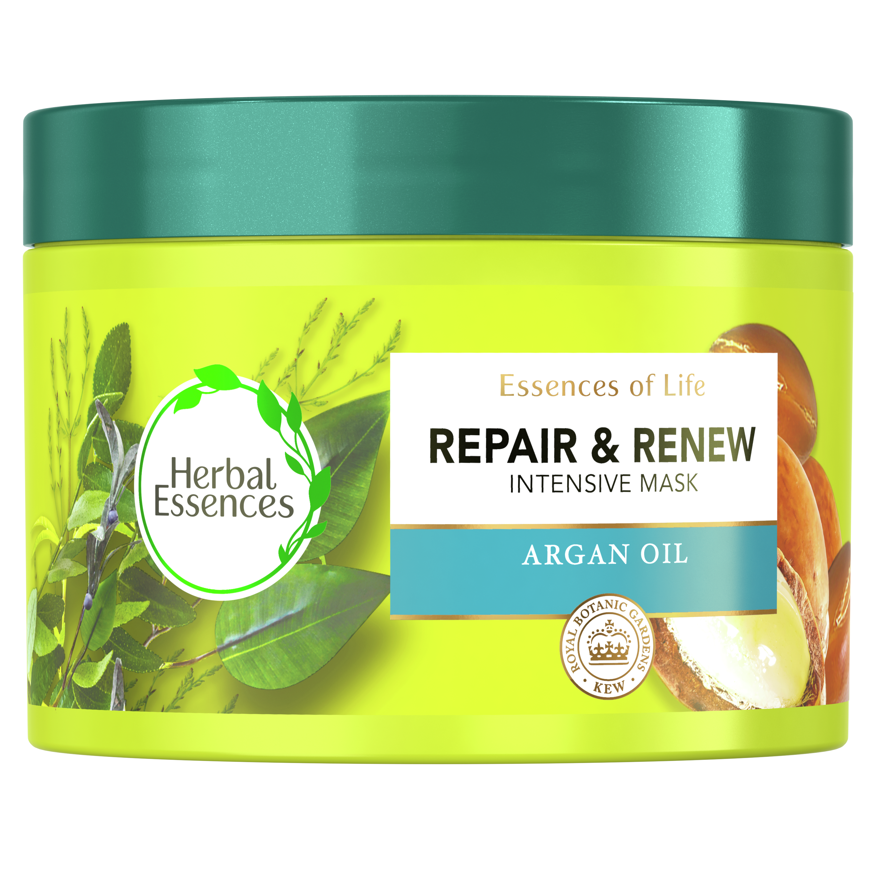 Photos - Hair Product Herbal Essences Маска для волосся  Арганова олія, 450 мл 