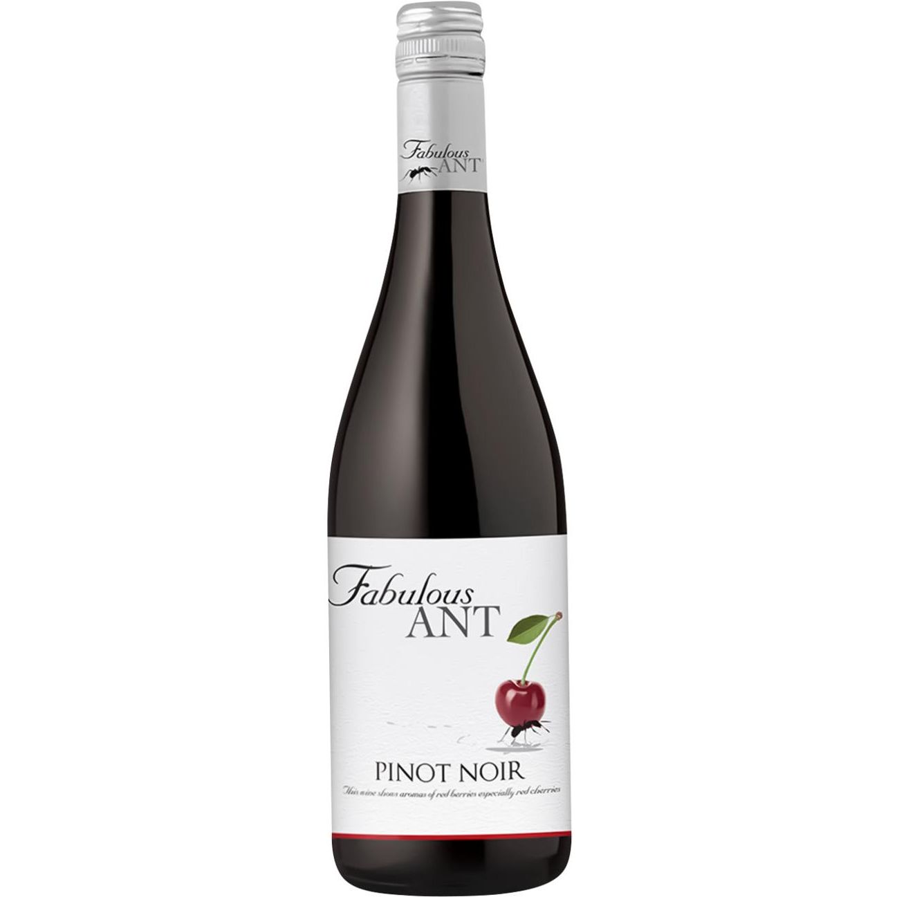 Вино LGC Fabulous Ant Pinot Noir красное сухое 0.75 л - фото 1