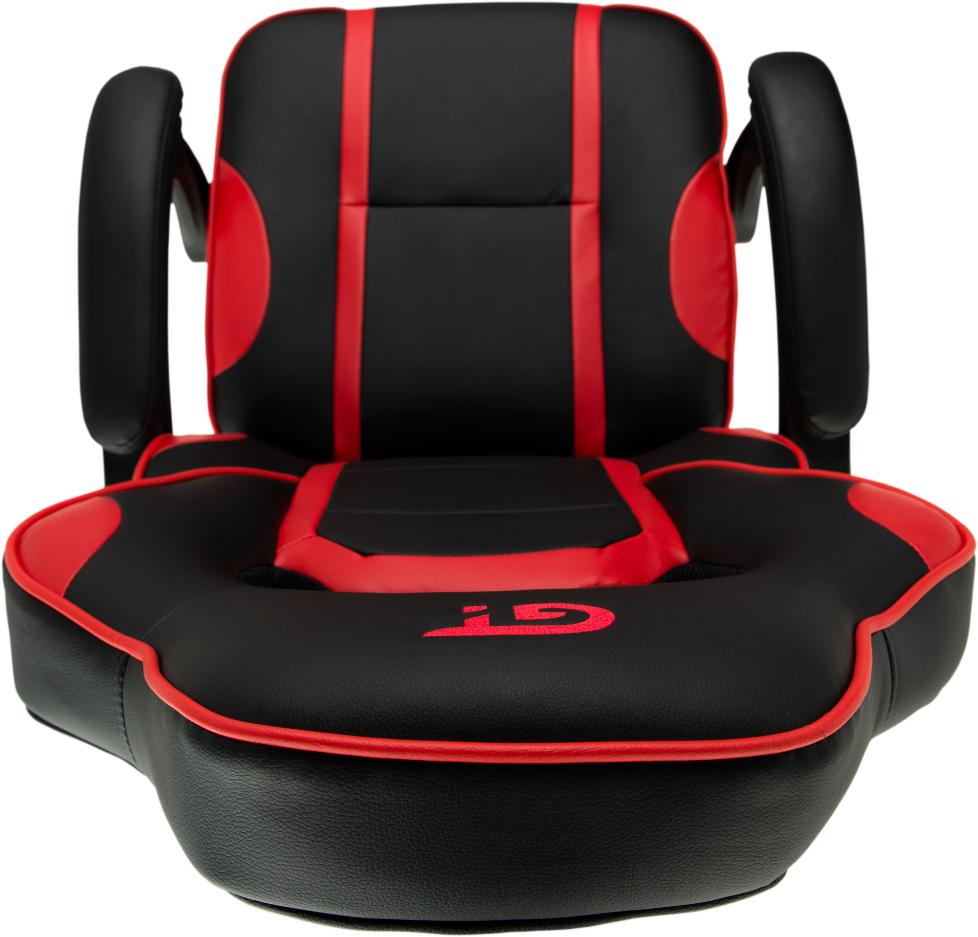 Геймерское кресло GT Racer черное с красным (X-2749-1 Black/Red) - фото 10