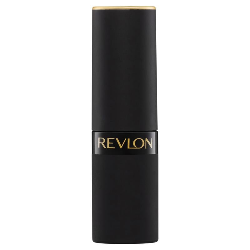 Матовая помада для губ Revlon Super Lustrous The Luscious Mattes Lipstick, тон 001 (If I Want To), 4.2 г (574823) - фото 2