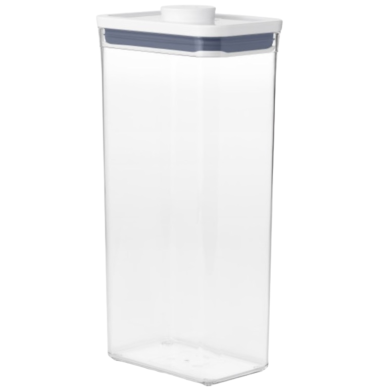 Универсальный герметичный контейнер Oxo, 3,5 л, прозрачный с белым (11234400) - фото 1