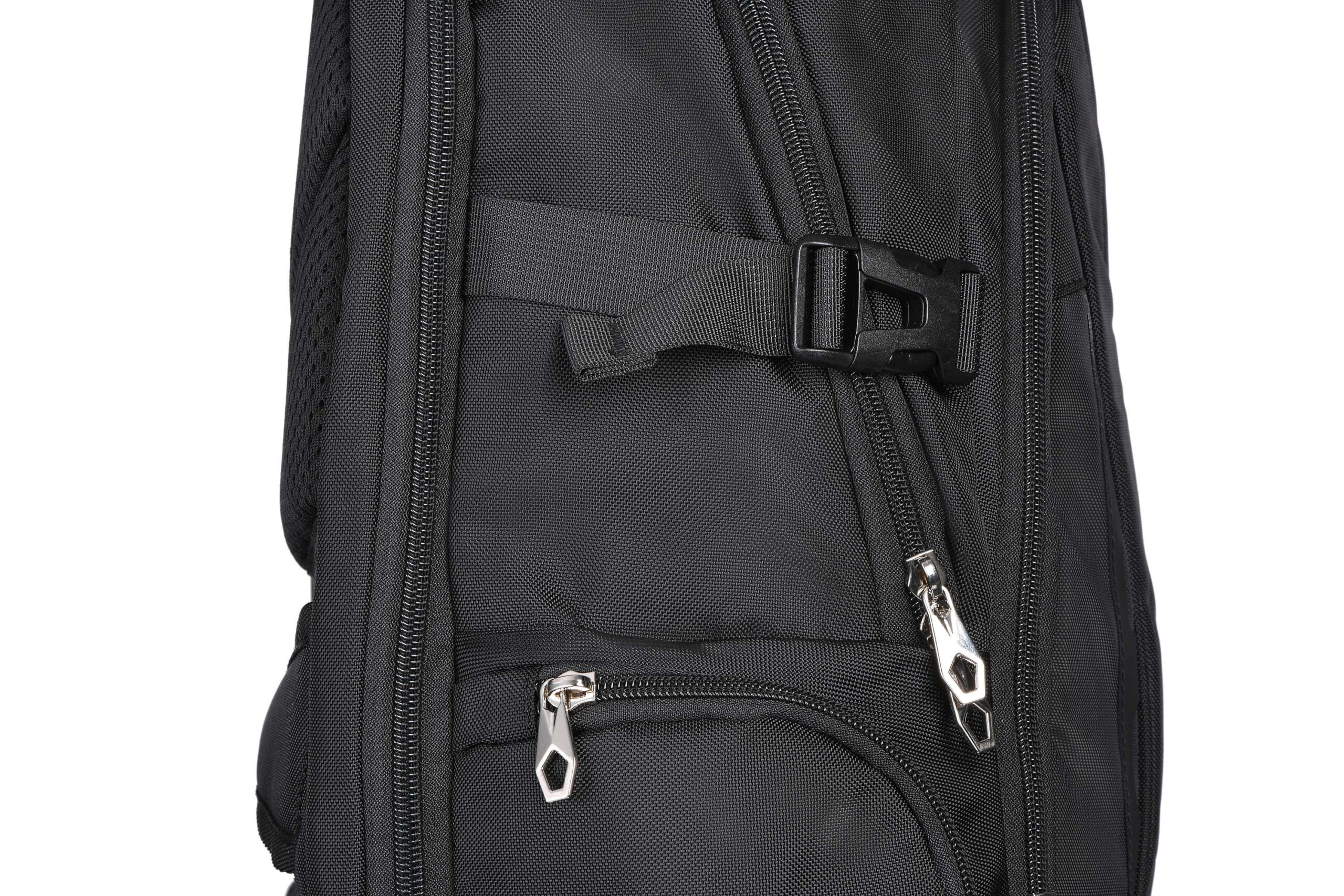 Рюкзак 2E Ultimate SmartPack 30L Black - фото 3