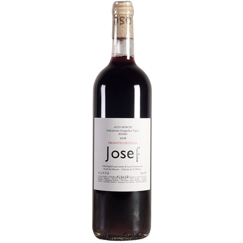 Вино ігристе Josef Wine Alto Mincio IGP, 9,5%, 0,75 л (890330) - фото 1
