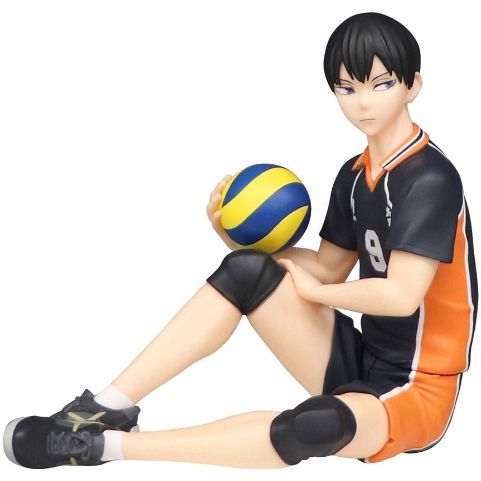 Фігурка FuRyu Noodle Haikyuu!! Kageyama Tobio Волейбол!! Тобіо Кагеяма 15 см FR H KT - фото 1