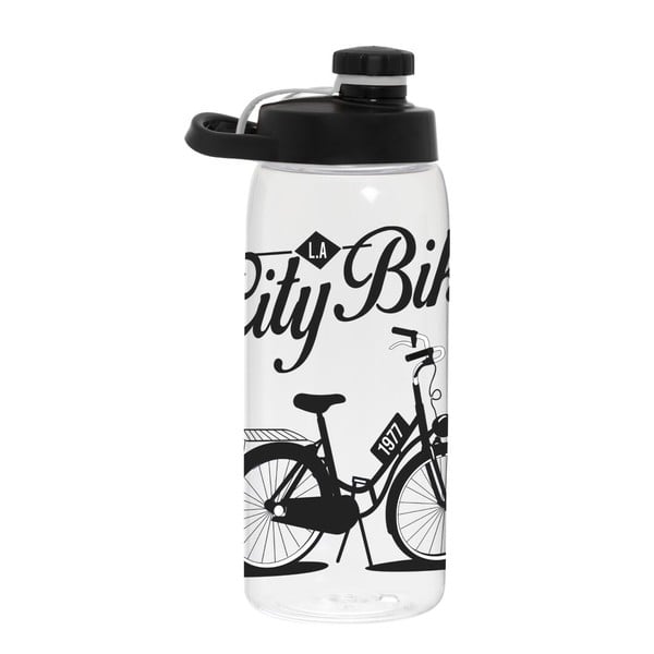 Бутылка для воды Herevin City Bike Twist, 1 л (6575994) - фото 1