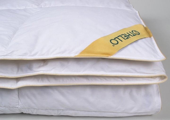 Одеяло Othello Soffica, пуховое, полуторное, 215х155 см, белый (svt-2000022236171) - фото 2