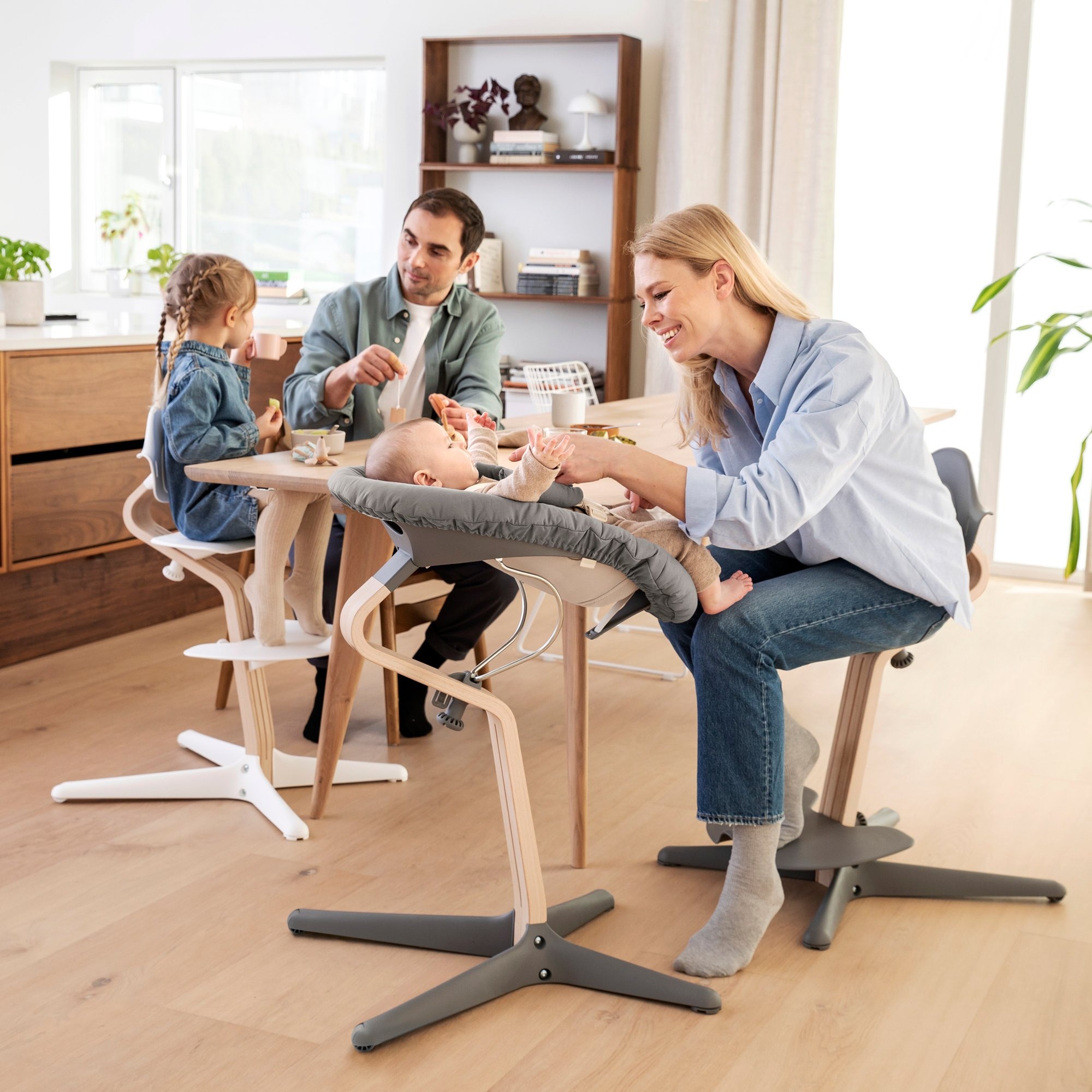 Дуга для игрушек к стульчику Stokke Nomi (626201) - фото 4