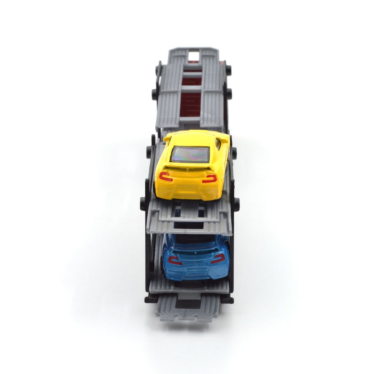 Игровой набор TechnoDrive Автоперевозчик 1:60, 26 см (541756.270) - фото 4