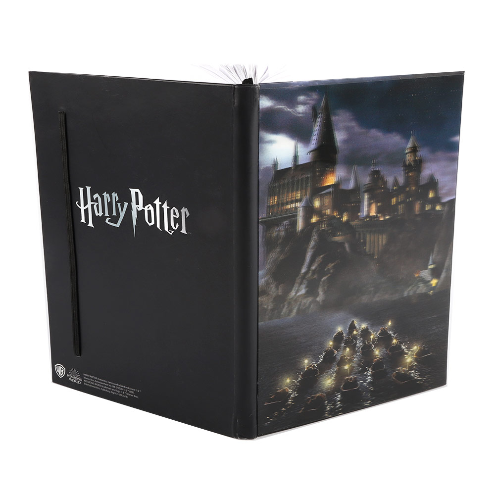 Блокнот Wizarding World Harry Potter Замок Хогвартс, 72 аркуші (WW-1082) - фото 1