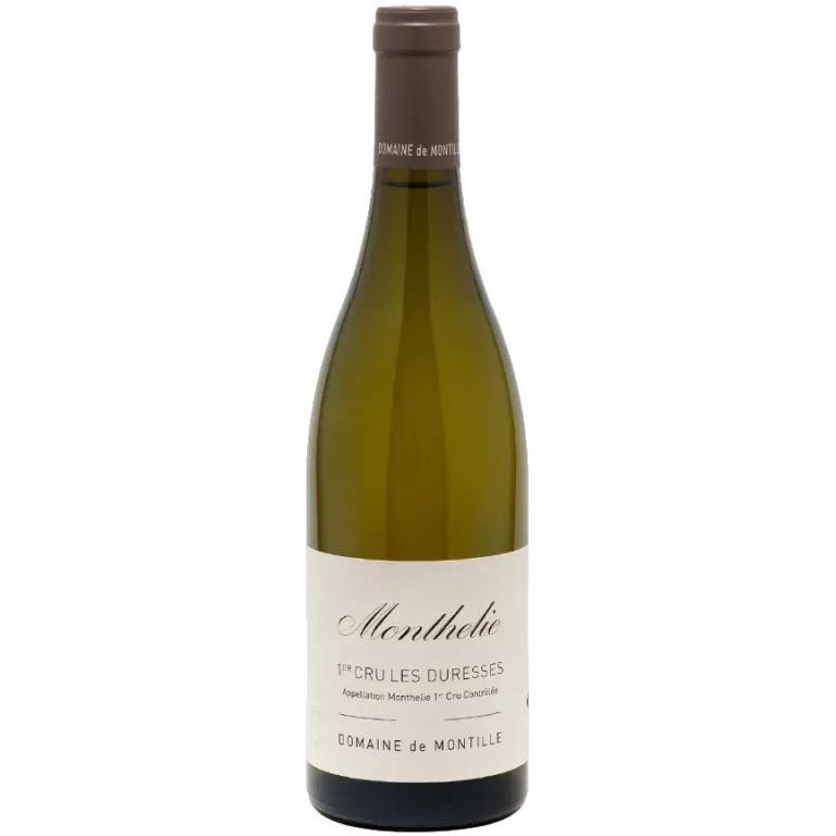 Вино Domaine de Montille Monthelie Premier Cru Les Duresses Bio 2017 AOC Bourgogne белое сухое 0.75 л - фото 1