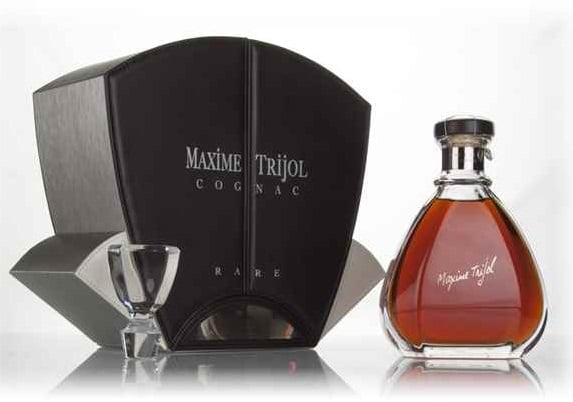 Коньяк Maxime Trijol cognac Rare Ancestral 80 років Gde Champagne, 40%, 0,7 л (789228) - фото 2