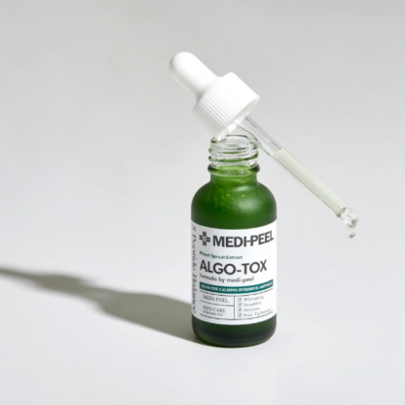 Сыворотка для лица успокаивающая Medi-Peel Algo Tox Calming Intensive Ampoule, 30 мл - фото 4