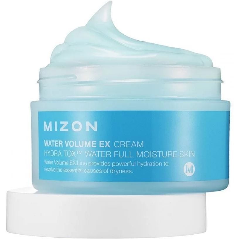 Крем для лица Mizon Water Volume EX Cream, увлажняющий, 230 мл - фото 3