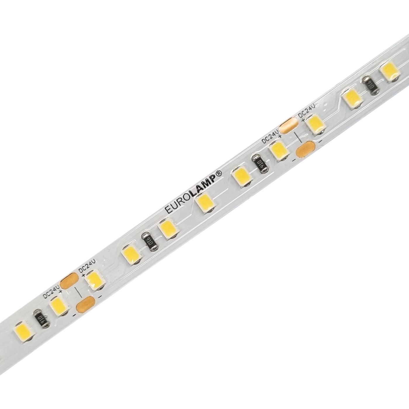 Світлодіодна стрічка Eurolamp Led SMD2835, 120 діодів/м 5 м 24V 6200K (LED/ROLL-5m/6200K(120)) - фото 2