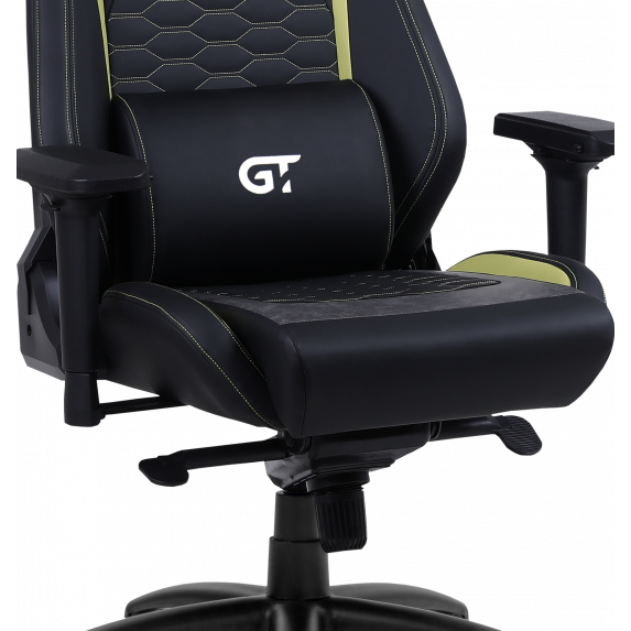 Геймерское кресло GT Racer X-8702 Black/Gray/Mint(X-8702 Black/Gray/Mint) - фото 7