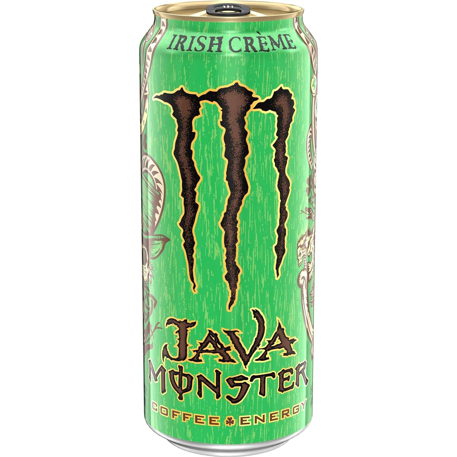 Напиток энергетический Monster Energy Java Irish Blend безалкогольный 0.443 л (951534) - фото 1