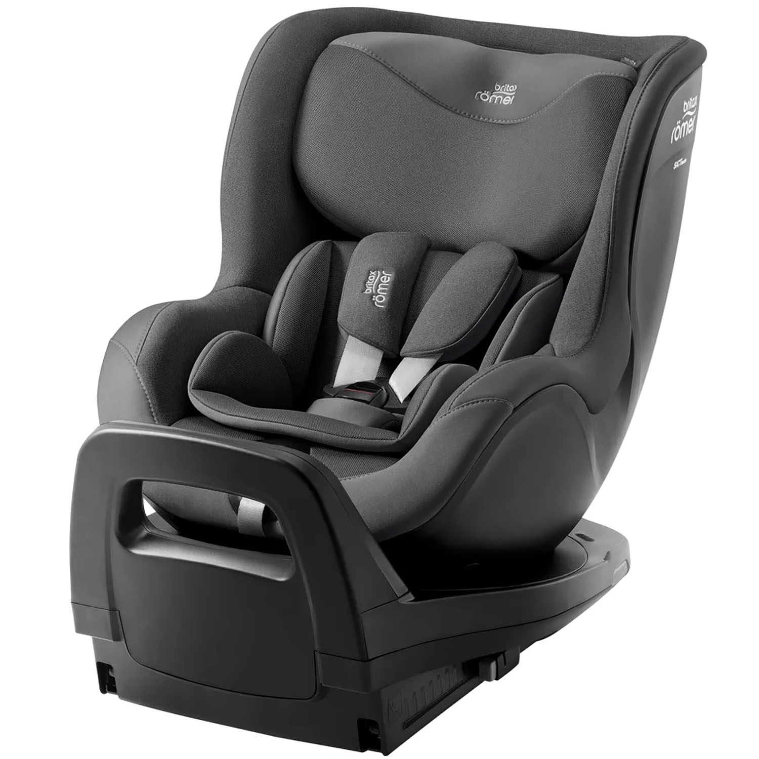 Автокресло Britax Romer Dualfix Pro M Style Mineral Grey - фото 1