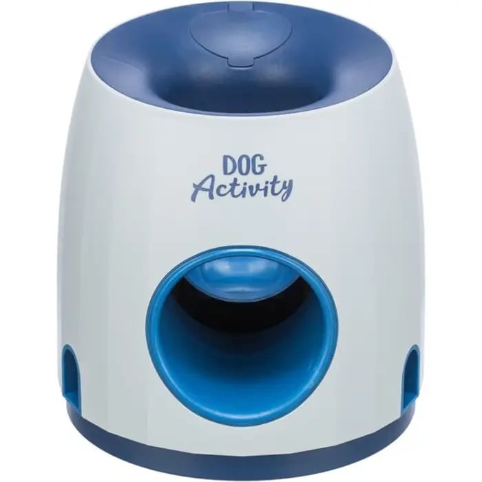 Игрушка-кормушка для собак Trixie Dog Activity Ball & Treat, 17х18 см (32009) - фото 5