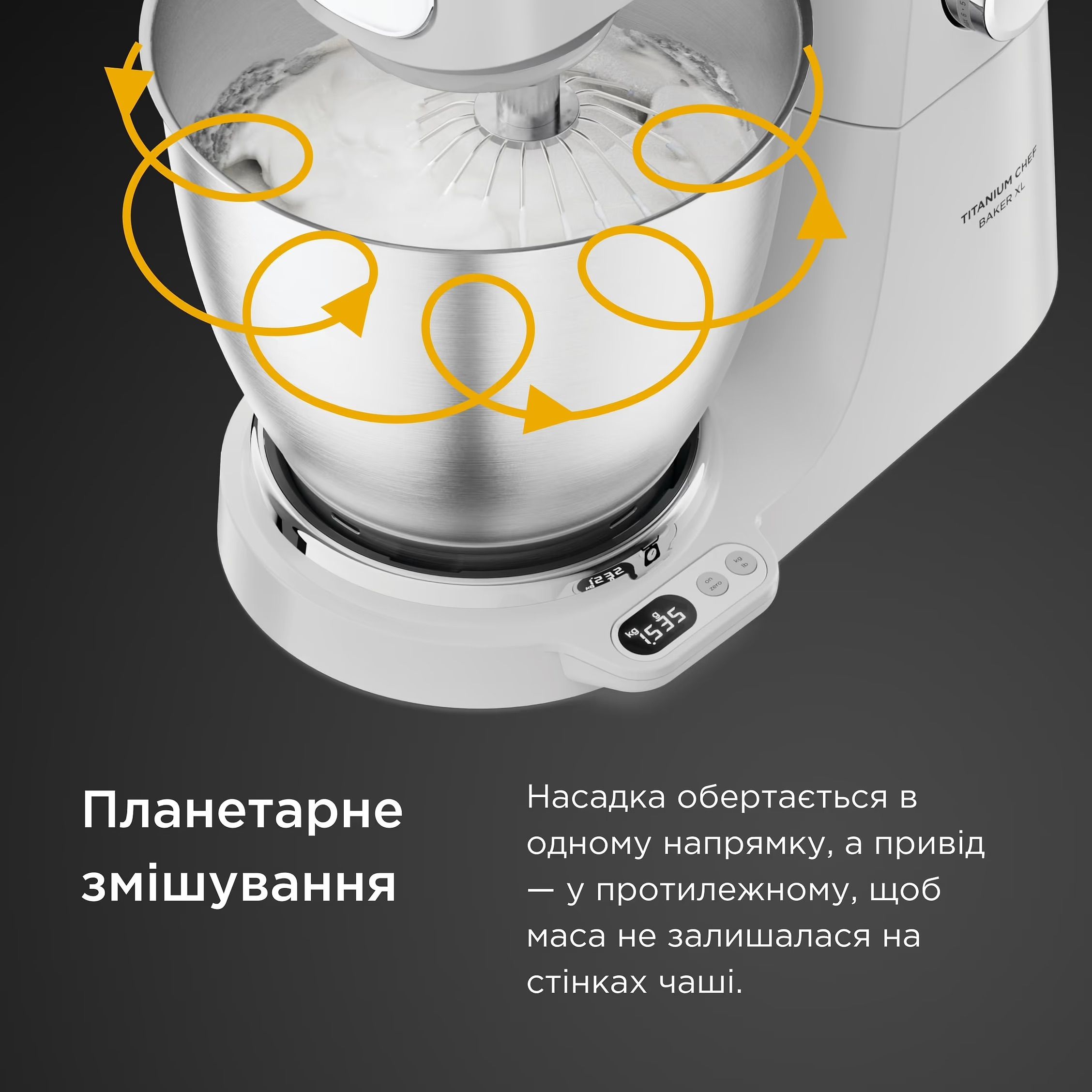 Кухонна машина Kenwood KVL 65.001 WH (0W20011379) - фото 13