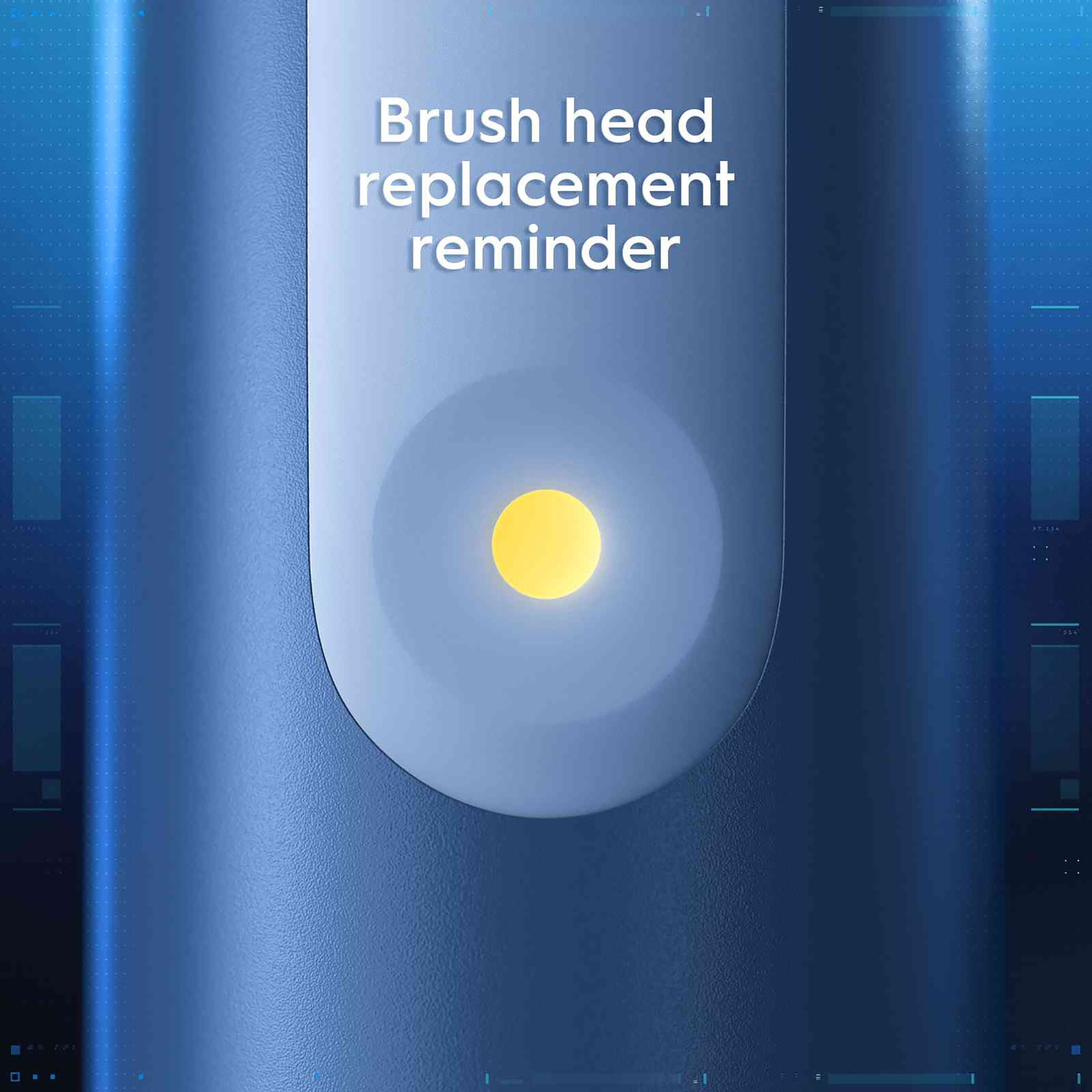 Електрична зубна щітка Oral-b Braun iO 4 My Way Blue + футляр - фото 9
