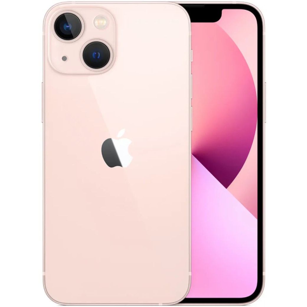 Смартфон Apple iPhone 13 256Gb Pink Seller Refurbished - фото 1