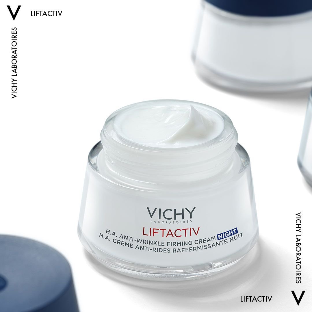 Ночной крем Vichy Liftactiv Supreme, против морщин, 50 мл - фото 8