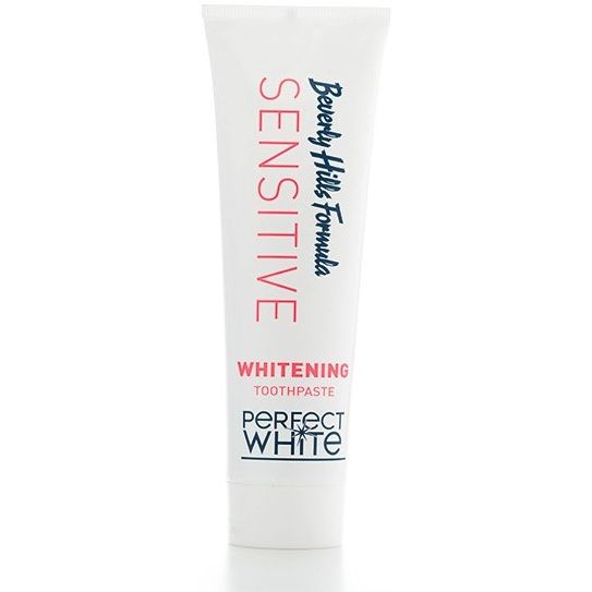 Зубна паста Beverly Hills Formula Perfect White Sensitive 100 мл - фото 2