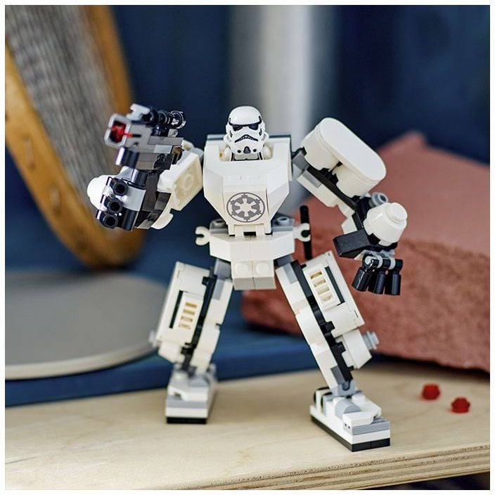 Конструктор LEGO Star Wars Робот Штурмовика, 138 деталей (75370) - фото 5
