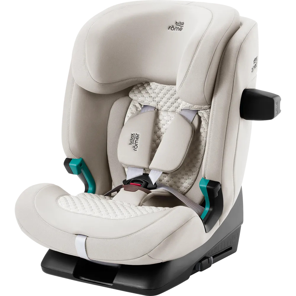 Автокресло Britax Romer Advansafix Pro Lux Soft Taupe - фото 2