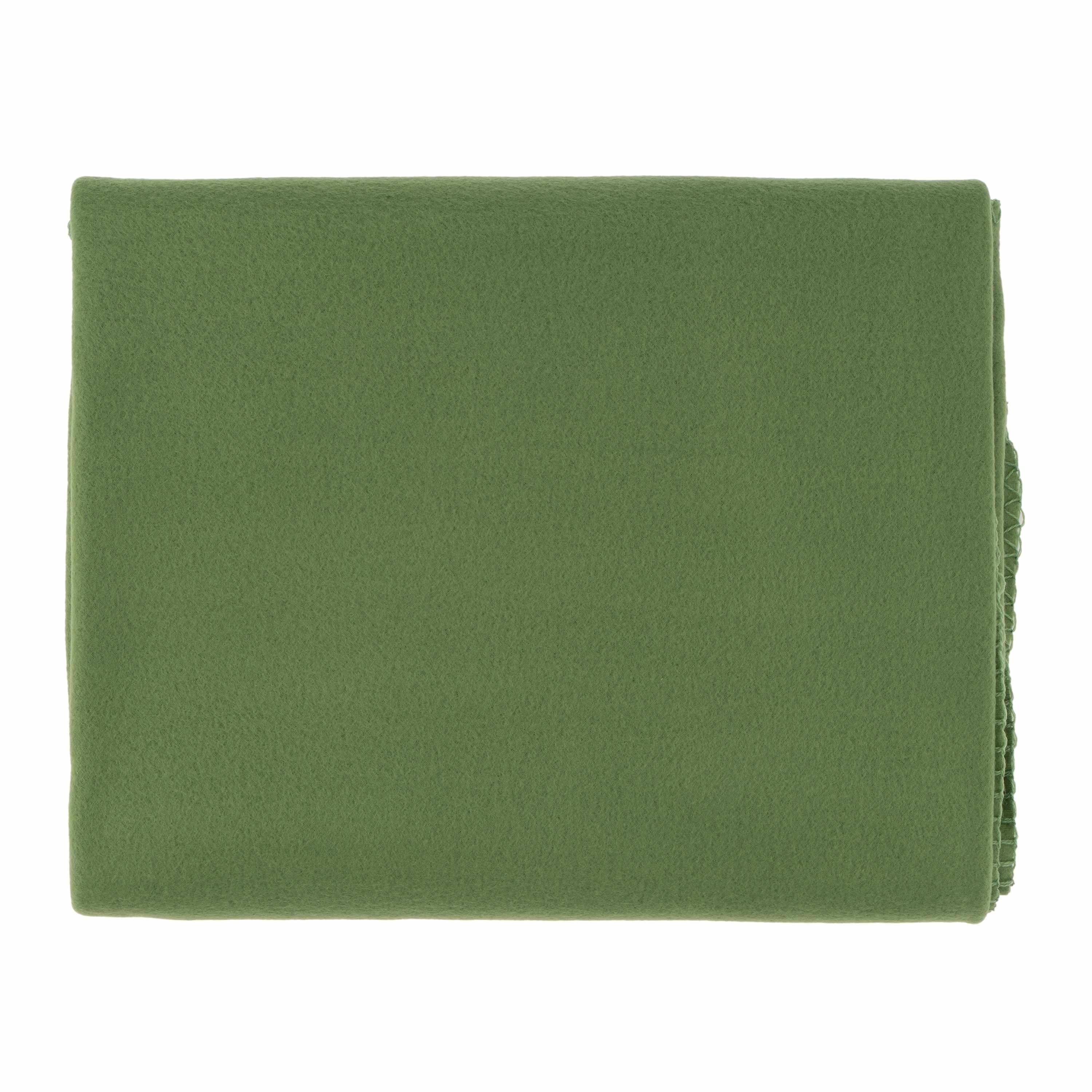 Плед Ardesto Fleece 130x160 см зеленый (ART0705PB) - фото 3