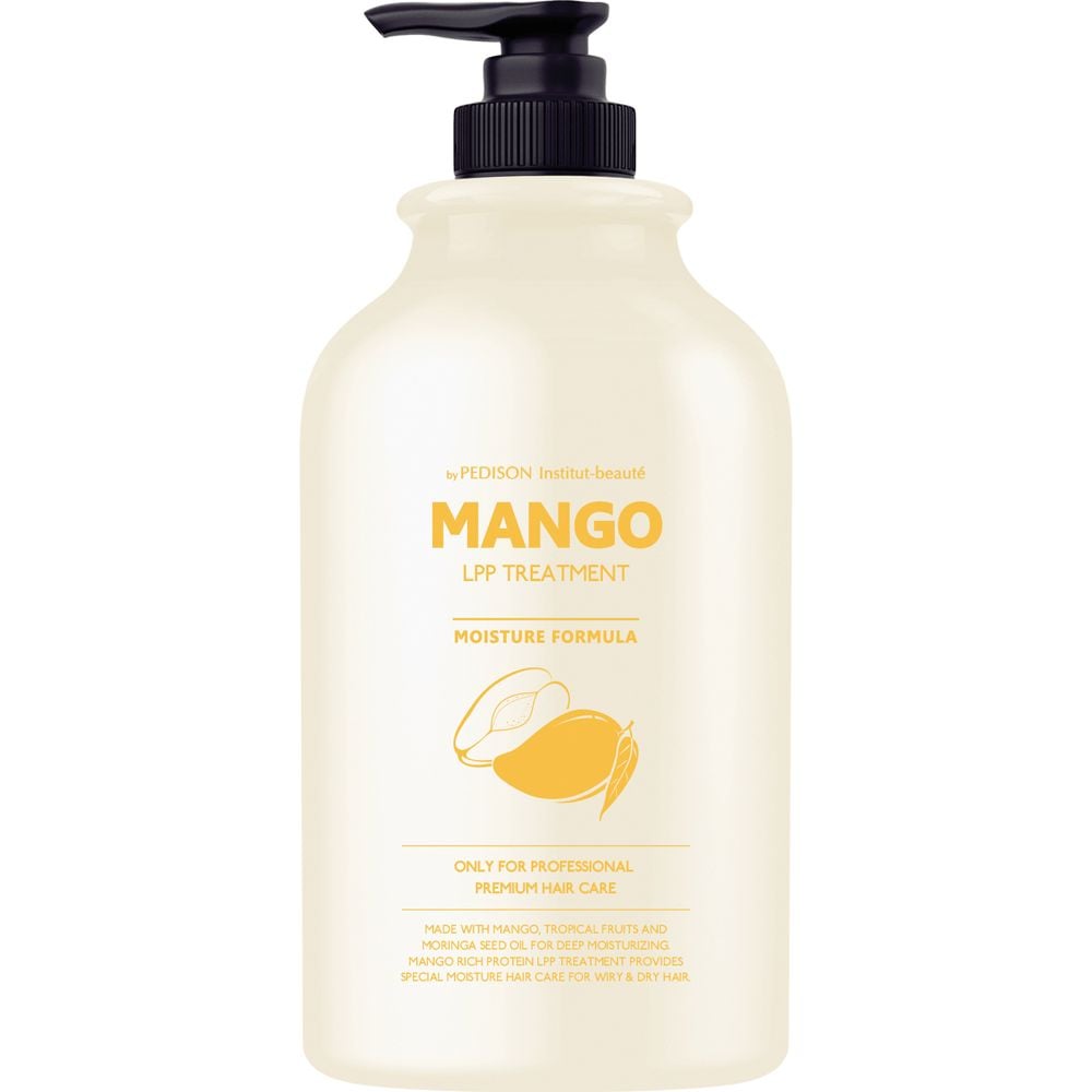Маска для волосся Pedison Манго Institut-Beaute Mango Rich LPP Treatment, 500 мл (004754) - фото 1
