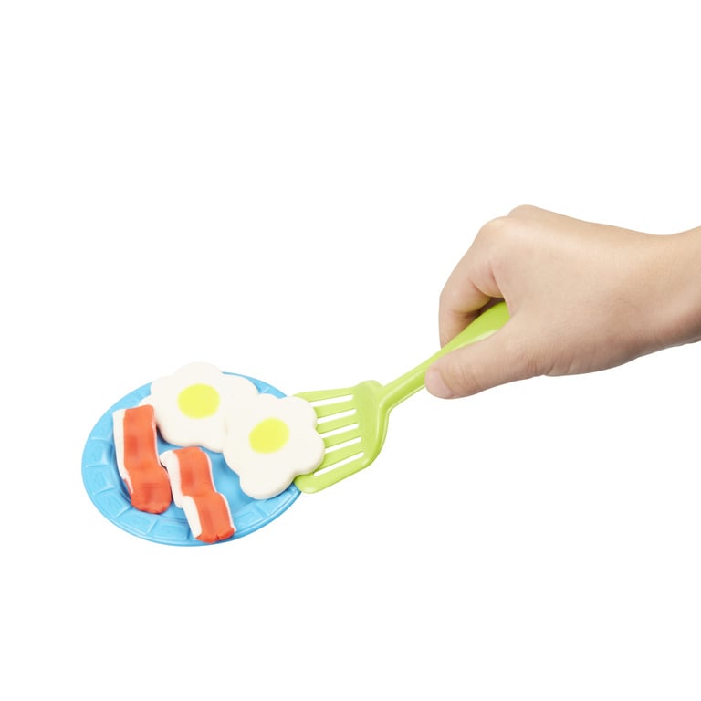 Ігровий набір пластиліну Hasbro Play-Doh Мега набір кухарів (C3094) - фото 9