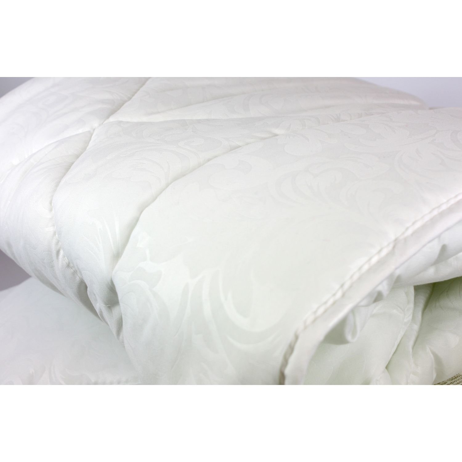 Ковдра LightHouse Soft Line white, 210х140 см, біла (38338) - фото 4