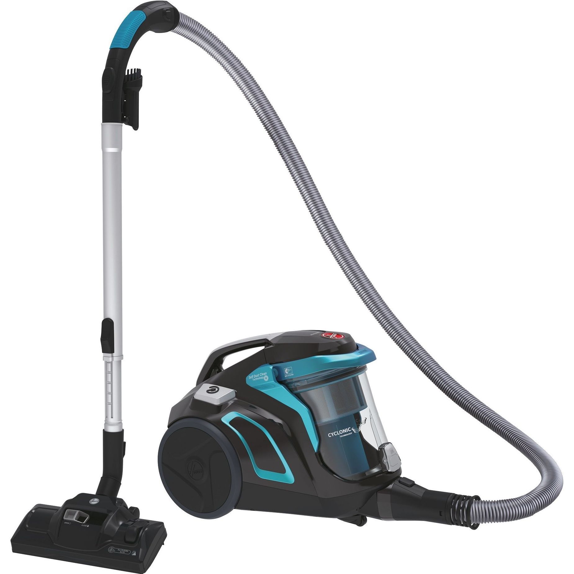 Пилосос Hoover HP710PAR 011 - фото 8