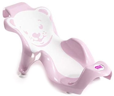 Гірка для купання немовлят OK Baby Buddy, рожевий (37945435) - фото 1