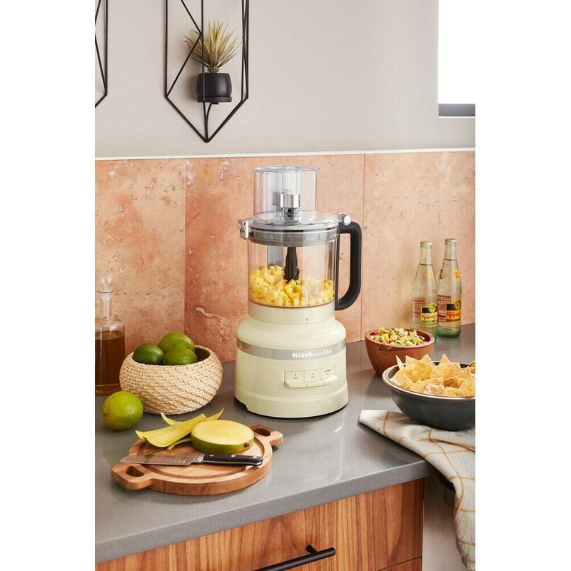 Кухонний комбайн KitchenAid 3.1 л кремовий (5KFP1319EAC) - фото 20