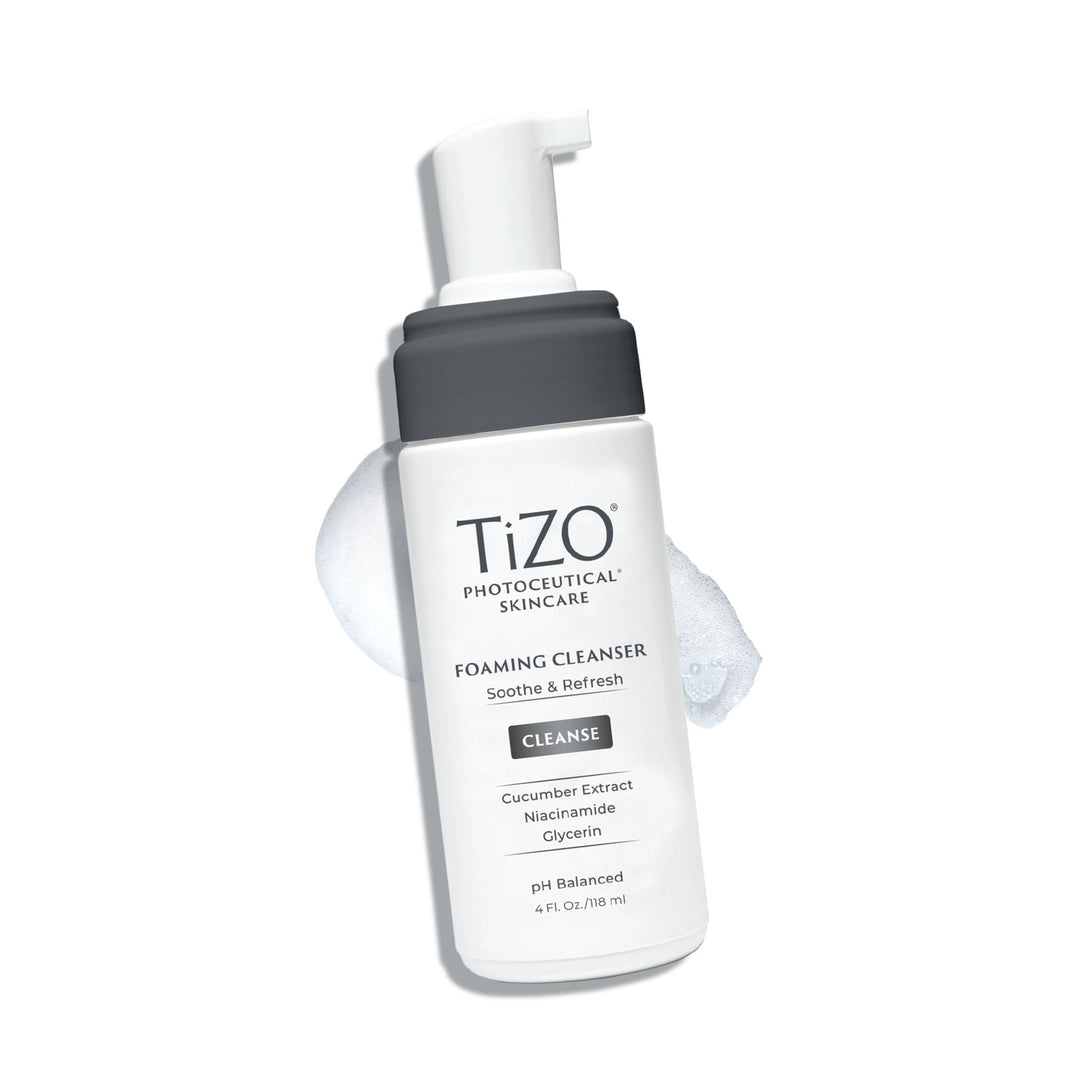 Пенка для умывания TiZO Foaming Cleanser 118 мл - фото 2