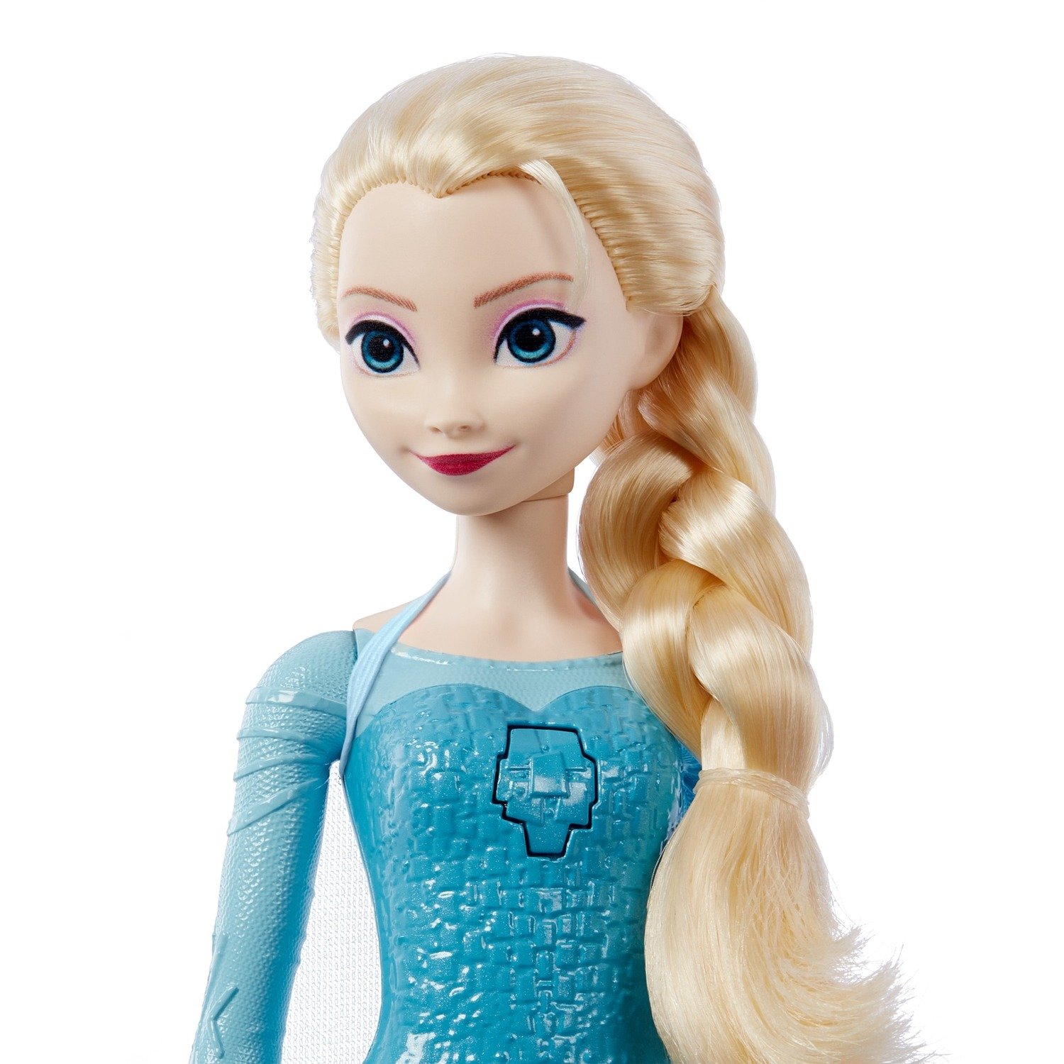 Кукла Disney Frozen Поющая Эльза, 30 см (HMG38) - фото 3