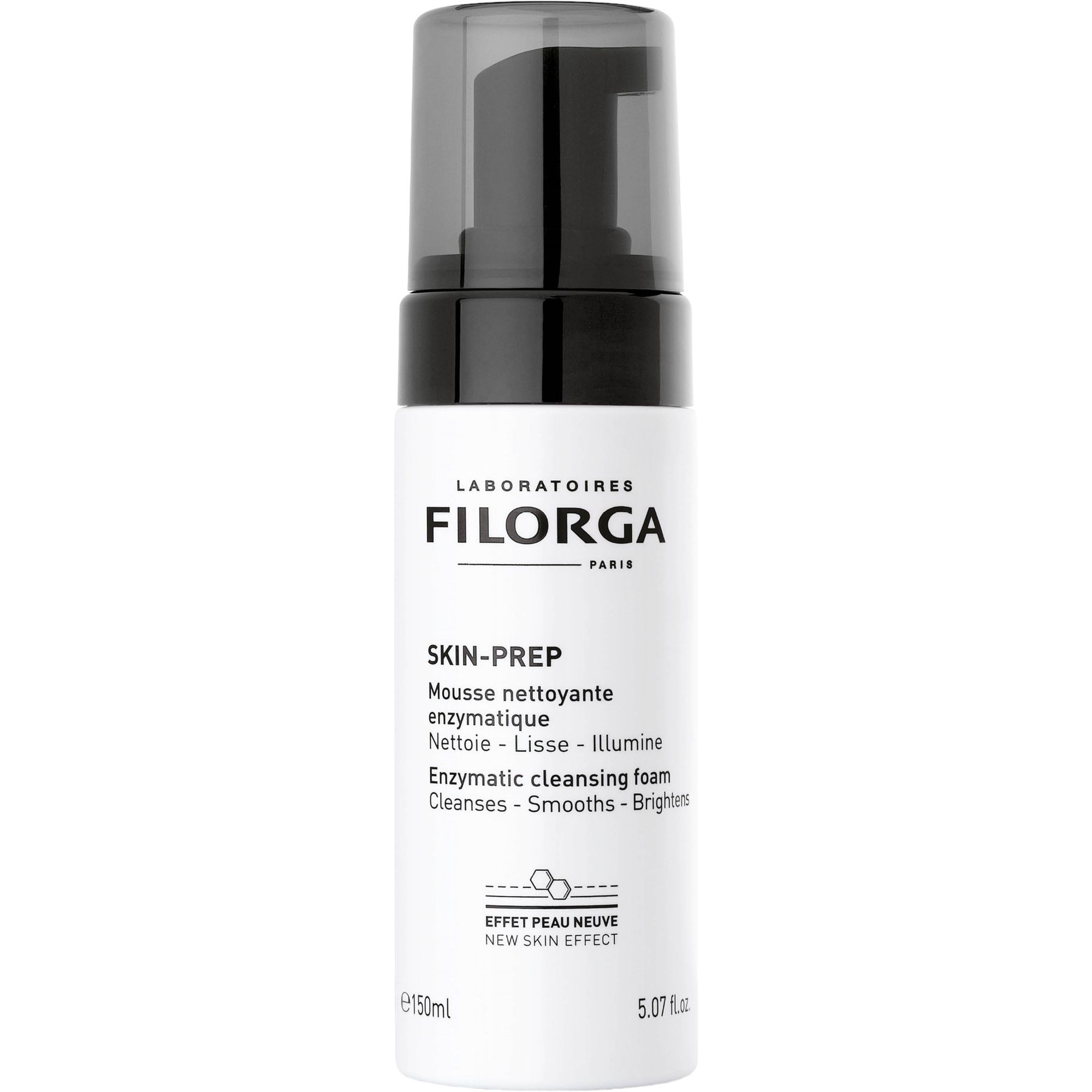 Энзимная пенка для умывания Filorga Skin-Prep Enzymatic Cleansing Foam 150 мл - фото 1