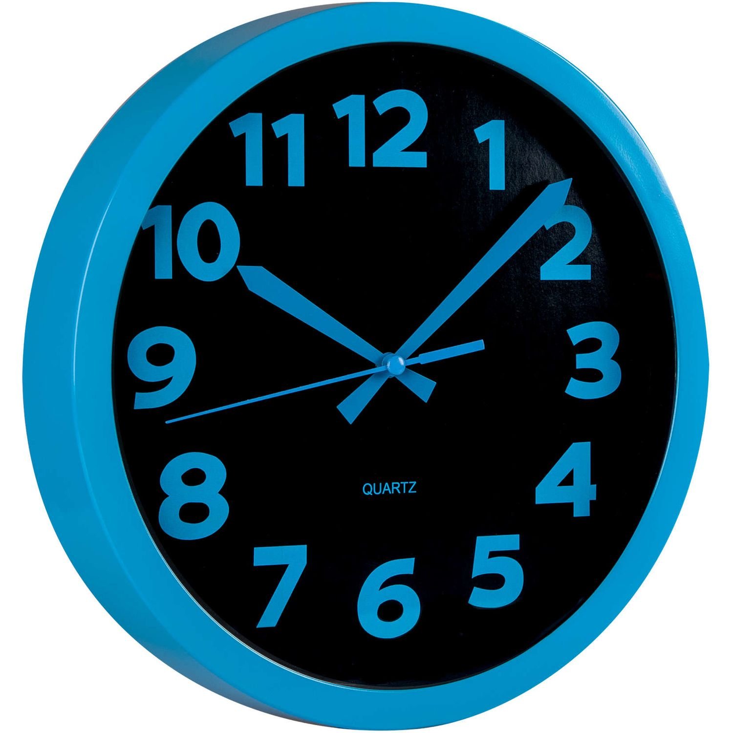 Часы настенные Technoline WT7420 Blue (WT7420 blau) - фото 3