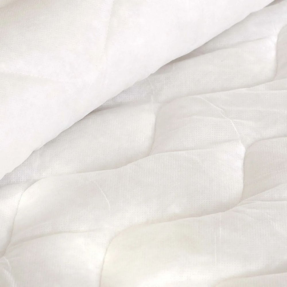 Одеяло Karaca Home Ekotel, полуторное, 215х155 см, белое (svt-2000022306249) - фото 2