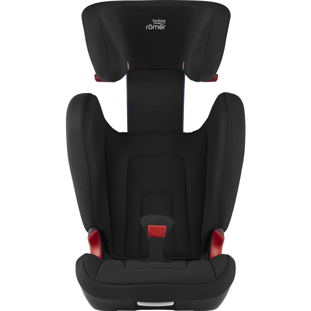 Автокрісло Britax Romer Kidfix 2 R Cosmos Black, чорний (2000031433) - фото 5