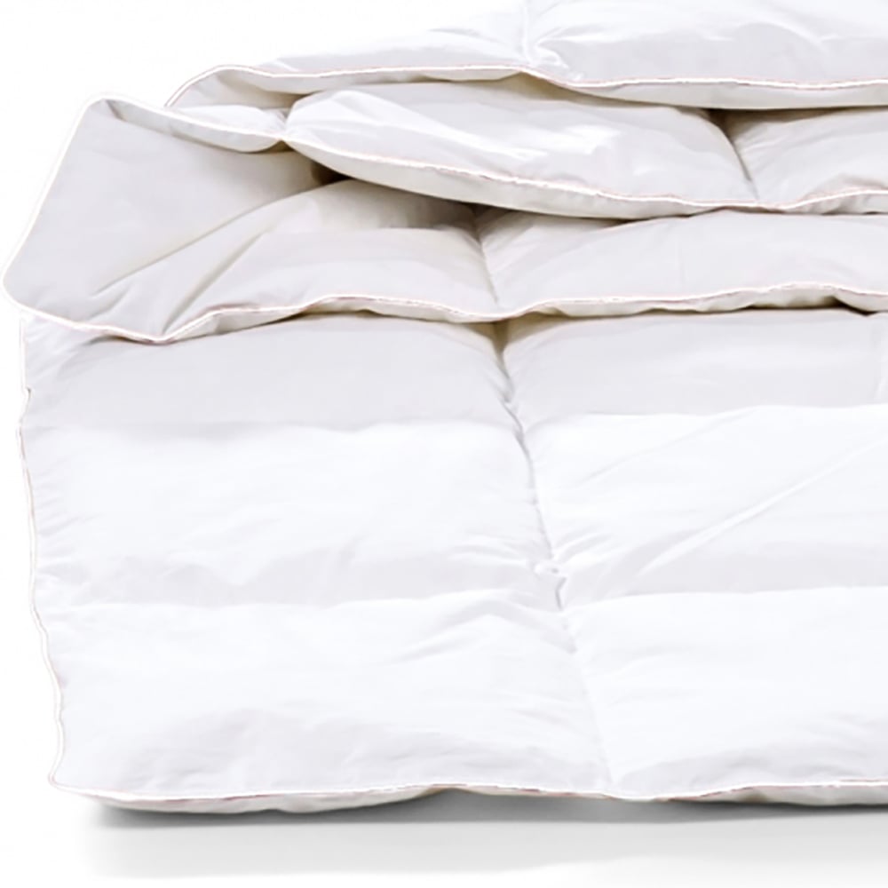 Одеяло антиаллергенное MirSon Luxury Exclusive EcoSilk №1316, демисезонное, 200x220 см, белое (237054421) - фото 7