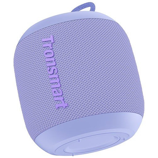 Портативная колонка Tronsmart Mini T7 15W TWS Bluetooth Purple - фото 2