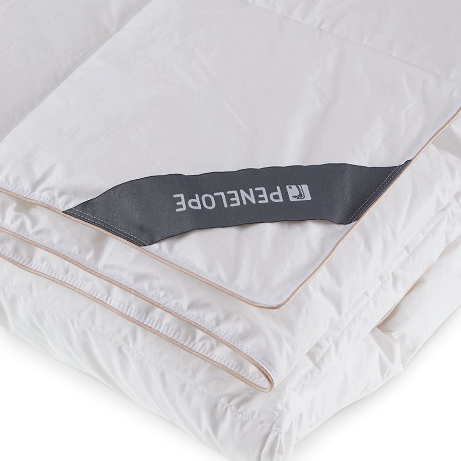 Одеяло пуховое Penelope Dove, летнее, 240х220 см, белый (svt-2000022274654) - фото 7