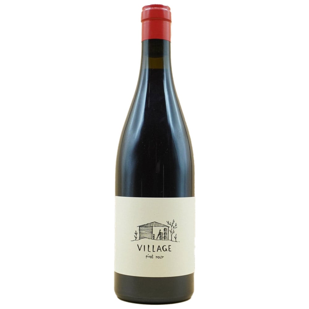 Вино Gentle Folk Village Pinot Noir 2021, красное, сухое, 0,75 л - фото 1
