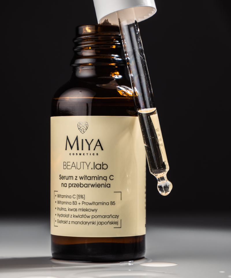 Сыворотка для лица Miya Cosmetics Beauty Lab Serum With Vitamin C 30 мл - фото 6