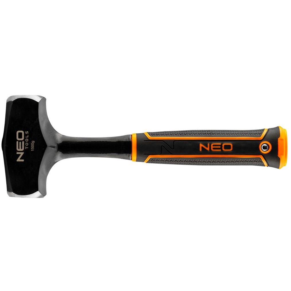 Кувалда Neo Tools монолитная 1500 г (25-107) - фото 1